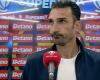 The reaction of Elias Charalambous, after FCSB lost in the last phase against FC Botoșani