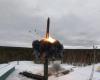 Russian intercontinental ballistic missile fired, “these weapons belong to nuclear forces”