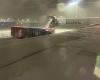 Snow temporarily shuts down Zurich Airport completely