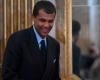 Belgium | Stromae decorated by King Philip