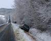 accidents, slips, road trips… when snow wreaks havoc