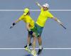 Australia dominates USA to reach Davis Cup semi-finals