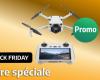 Promo: DJI Mini 3 drone available in Black Friday preview!