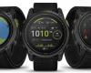 Garmin removes Reference Point navigation app in Fenix ​​8 and Enduro 3 beta update