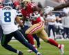 49ers ready to keep their breakout offensive star on the sideline