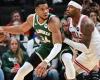 Giannis Antetokounmpo still walks on the Bulls • Basket USA