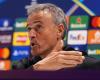 PSG, Luis Enrique announces good news