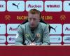 Lens – Marseille: Will Still’s pre-match press conference