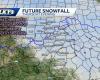 Snow showers possible Thursday in the Louisville region