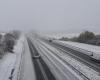 heavy snowfall in Sarthe, live update on the roads