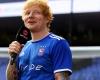 “He called him before going on stage with Taylor Swift”: when Ed Sheeran recruits a player for Ipswich