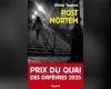 Post mortem, by Olivier Tournut, Quai des Orfèvres prize 2025: a great vintage!