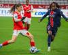 Guingamp – Stade de Reims, a necessarily special match for Mathieu Rufié and Anaële Le Moguédec