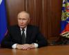 Vladimir Putin claims to have hit the country with a new ballistic missile; Volodymyr Zelensky denounces an increase in the “scale and brutality” of the war