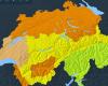 Onset of winter: Switzerland warns of up to 40 cm of snow