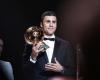 Rodri goes behind the scenes of his surprise victory amid tensions with Vinicius