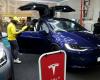 After a fatal accident caused by a taxi, Tesla is called upon to modify its emergency braking system