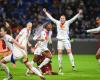 Lyon qualified thanks to its replacements – C1 Women – J4 ​​- Lyon-Roma (4-1)