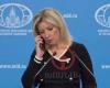 Russian attack: “Masha, no comment” – In the middle of the press conference, Lavrov’s spokeswoman gets a call