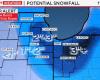 Winter weather advisory ahead for Chicago area with first snow of the season