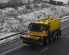 Météo-France places 54 departments on orange alert for snow, ice and wind…