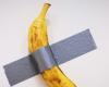 Duct-taped banana sells for more than $6 million at auction