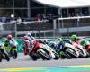 Discover the provisional 2025 MotoE™ calendar