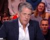 Hugh Grant plays fair with Yann Barthès in “Quotidien”