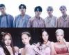 TOP 50 by reputation of K-POP groups for the month of November 2024 – K-GEN