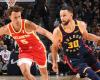 Warriors clean up worst bad habits in dominant home win over Hawks – NBC Sports Bay Area & California