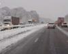 “The night ahead is going to be difficult”: half of France under the snow after the Caetano storm