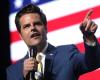 Sex, drugs and the Bahamas… Controversial Matt Gaetz prosecuted for alleged sexual offenses gives up becoming Donald Trump's Minister of Justice