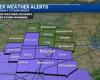 Winter Weather Advisory issued for parts of area; Latest track, timing, impacts for snow