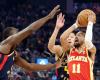 NBA scores: Draymond Green’s defense leads Warriors past Hawks