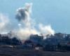 negotiation for a ceasefire in Lebanon, strikes in Gaza