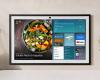 Amazon's new Echo Show features a giant 21-inch screen