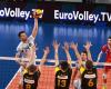 the qualification that goes well for the Tours Volley-Ball