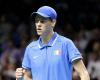 Davis Cup. Jannik Sinner expeditious, Italy and Argentina will decide in doubles