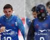 VIDEO. France – Argentina: hat and neck warmer for Antoine Dupont… Training in the snow for the Blues on the eve of the match