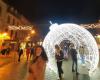 launch of Christmas lights and the gastronomic market on November 22 in Guingamp