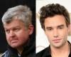 Liam Payne funeral: Adrian Chiles defended from mockery over outfit of choice