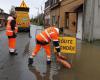 Floods: the Department reimburses your insurance excess