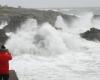 Storm Caetano. Gusts at 130 km/h in Loire-Atlantique, the Cheviré bridge could close