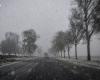 LIVE – Storm Caetano: 58 departments on orange alert, first snowflakes in Île-de-France