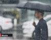 eve, heavy rain, from 4 p.m. Wednesday, until 4 p.m. this Thursday