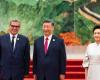 China more than ever in force in Morocco