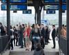 Chaos on the train to Lucerne: Passenger nasty