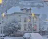 Pictures. Whether in Vittel or elsewhere, snow covers the entire Vosges plain