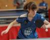 Table tennis – Federal Critérium. Parthenaisienne Sarah Morteau in search of points