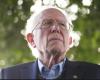 Bernie Sanders, this unworthy Jew, takes a big slap